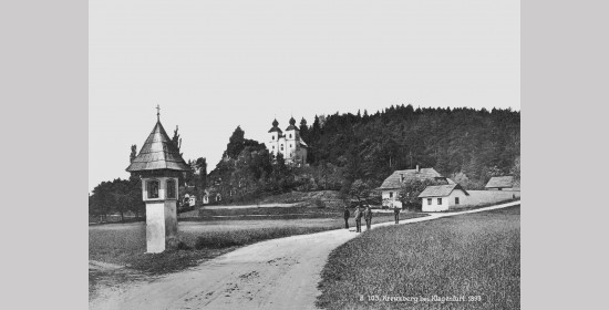 Kreuzbergl Bildstock - Bild 7