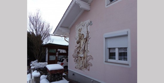 Fassadenbilder Wohnhaus Wisperndorf - Bild 5
