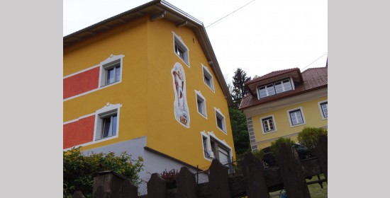 Heiliger Christophorus Wohnhaus Widmanngasse - Bild 3