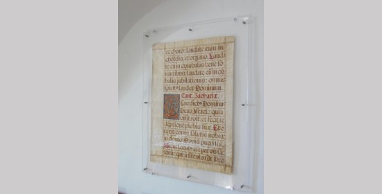 Schlosskapelle Kollegg - Bild 7