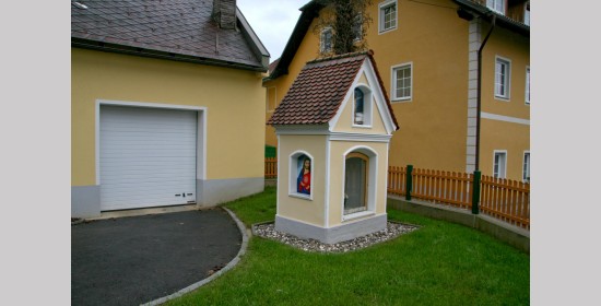 Weinzedlkreuz Pollheim - Bild 1
