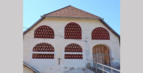 Ziegelgitterfenster vulgo Sturm - Bild 5