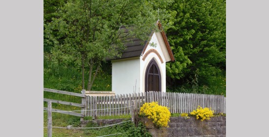 Marienkapelle Aifersdorf - Bild 3