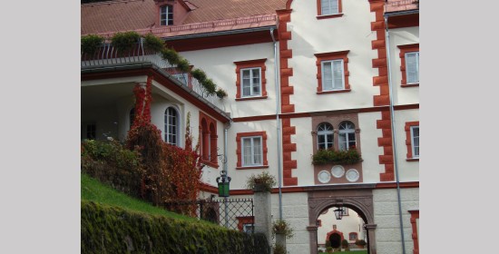 Renaissanceportal Seitentrakt Schloss Paternion - Bild 3