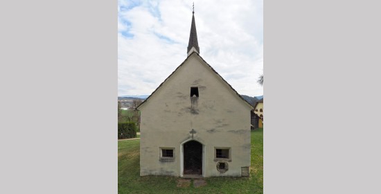 Opferstocknische mit Skulpturen - Bild 4