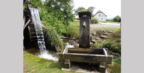 Schaumühle Gemmersdorf - Bild 6