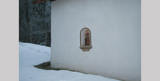 Heiliger Florian am Wohnhaus vulgo Kucher - Bild 3