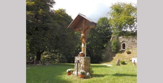 Seherkreuz am Schlossberg - Bild 7