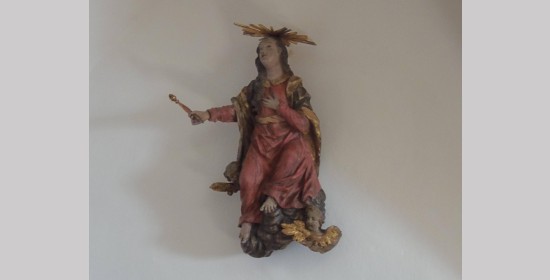 Schlosskapelle Kollegg - Bild 4