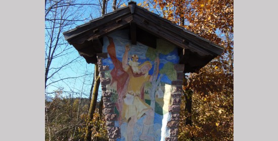 Christophoruskreuz Nikelsdorf - Bild 6