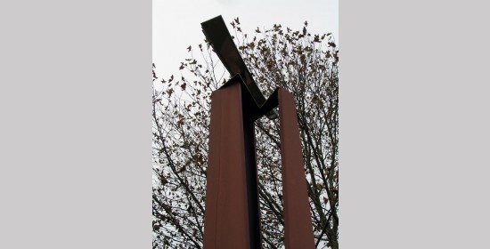Stele bei den KulturStadtSälen - Bild 6
