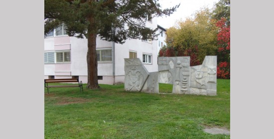 Relief "Herz einer Stadt" - Bild 7