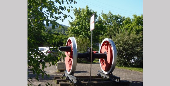 Radsatz Dampflokomotive - Bild 5