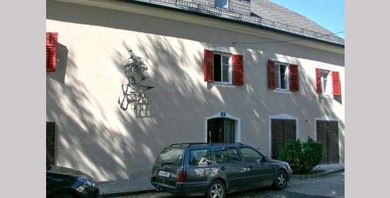 Hauszeichen Kunstschmiede Hornof - Bild 1