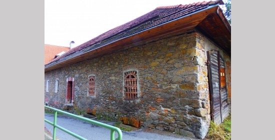 Ziegelgitterfenster Knapitschmühle - Bild 2