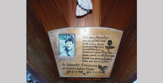 Falle Gedenkkreuz - Bild 5