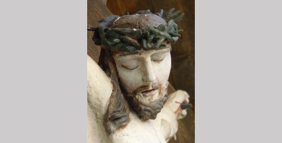 Friedhofskreuz Saager - Bild 4