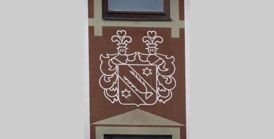 Fassadenmalerei ehem. Gasthof Vitusquelle - Bild 4