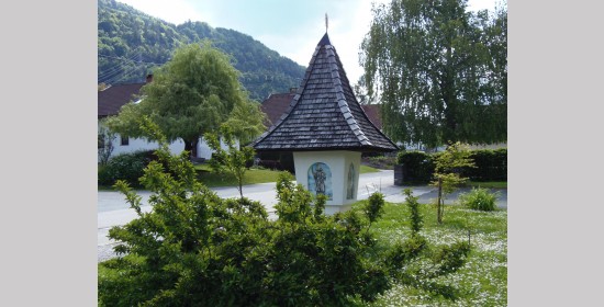 Bildstock Burschenschaft Pöckau - Bild 2