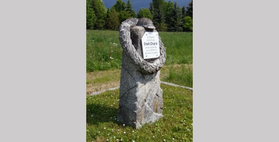 Gedenkstein Erwin Orsario - Bild 3