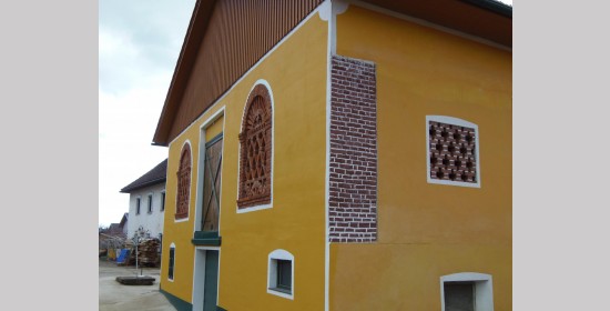 Ziegelgitterfenster vulgo Dreml - Bild 3