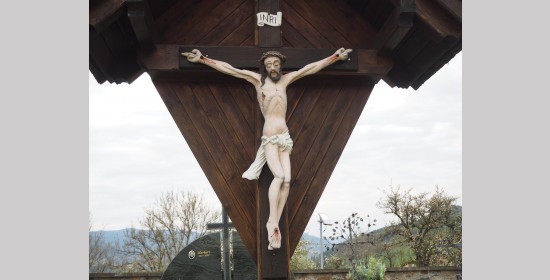 Friedhofskreuz Hörzendorf - Bild 6