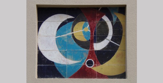 Fassadengestaltung "Wiesenmarkt" - Bild 2