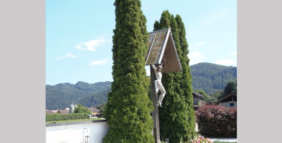 Friedhofskreuz Grafenstein, neuer Friedhof - Bild 7