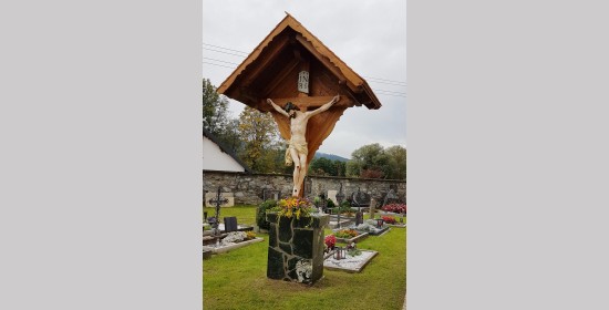 Friedhofskreuz Weitensfeld - Bild 5