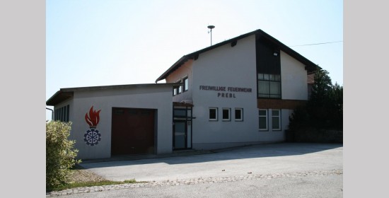Fassadengestaltung Rüsthaus Prebl - Bild 1