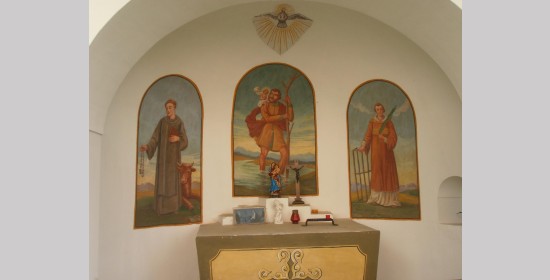 Christophorus Kapelle - Bild 4