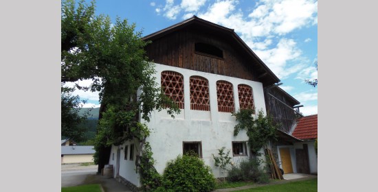Ziegelgitterfenster Stadel Bahnhofstraße Feistritz - Bild 2