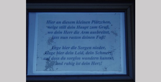 Husarkreuz - Bild 5