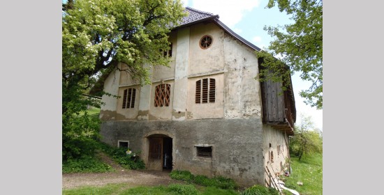 Ziegelgitterfenster vulgo Gotschmar - Bild 1