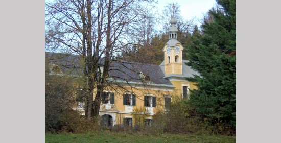 Schlosskapelle Karlsberg - Bild 1