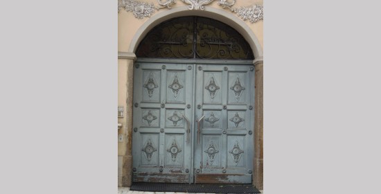 Portal ehemalige Bischofsresidenz - Bild 2