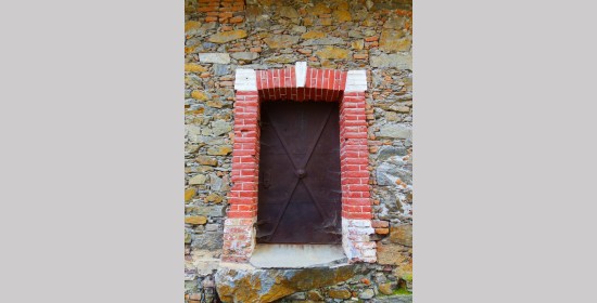 Ziegelgitterfenster Knapitschmühle - Bild 5