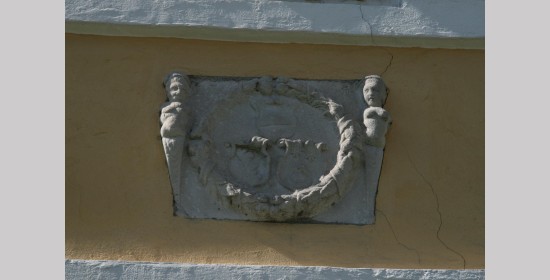 Wappenstein Schloss Bayerhofen 2 - Bild 2