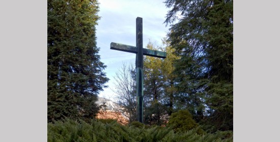 Hügelkreuz Arnoldstein - Bild 1