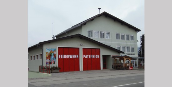 Heiliger Florian am Rüsthaus Paternion - Bild 3