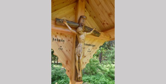 Jagdhüttenkreuz - Bild 3
