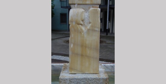Marktbrunnen und Marktplatz Brückl - Bild 6