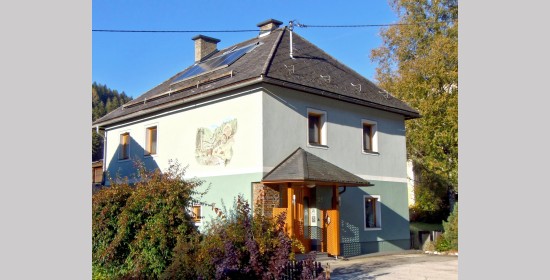 Fassadenmalerei Wohnhaus - Bild 4