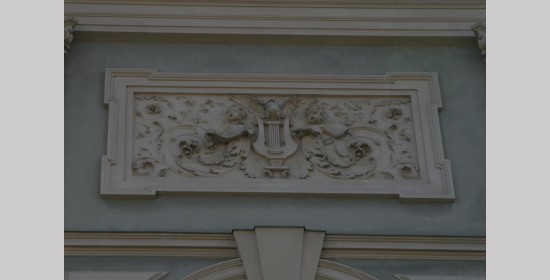 Fassadengestaltung Rathaus Wolfsberg - Bild 6
