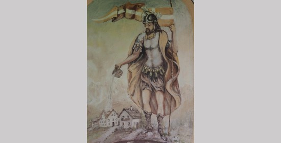 Dorfkreuz Maglern - Bild 7