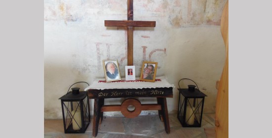 Trattnig Kapelle - Bild 5