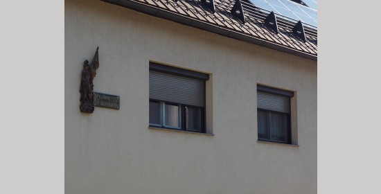 Heiliger Florian am Haus Florian - Bild 2