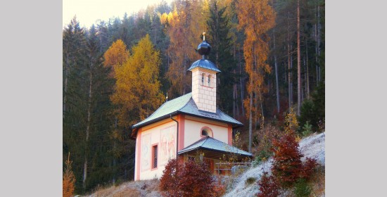 Kapelle hl. Johannes d. Täufer - Bild 1