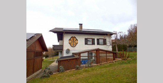Sgraffito Wohnhaus Vallant - Bild 2
