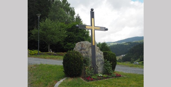 Einsegnungskreuz - Bild 2